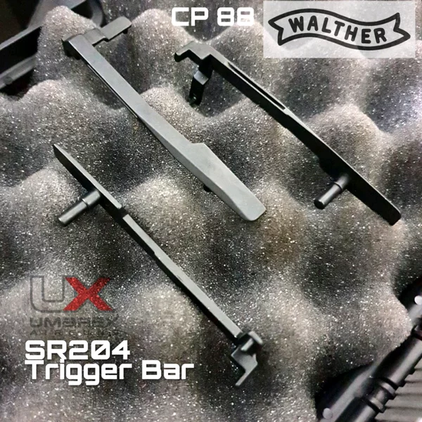 Gambar TRIGGER BAR WALTHER CP 88