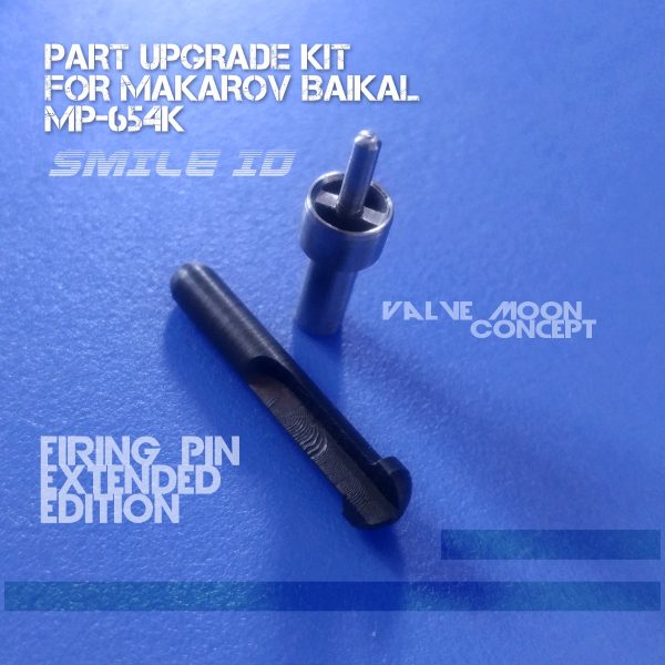 Gambar VALVE UPGRADE MOON MAKAROV RUSIA PAKET FIRING PIN EXTENDED