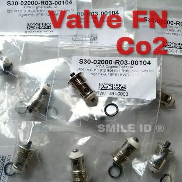 Gambar VALVE FN 1911