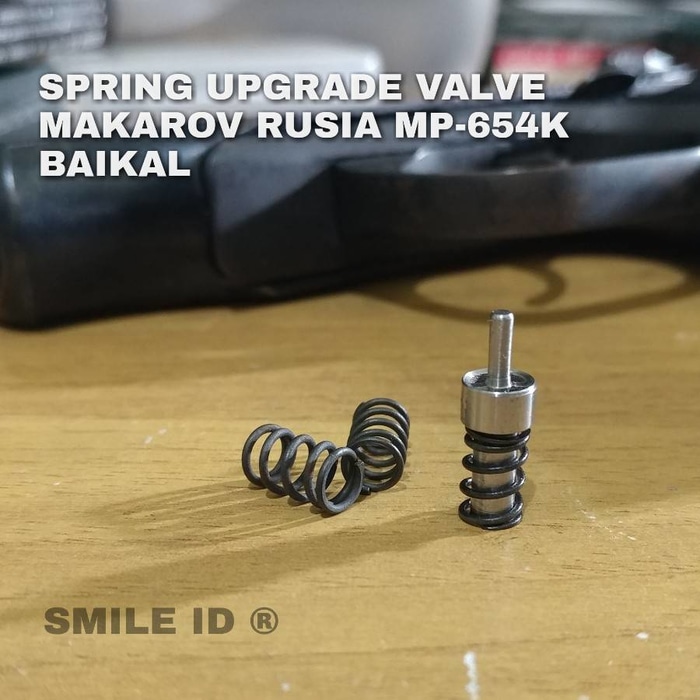 Gambar SPRING UPGRADE VALVE MAKAROV BAIKAL