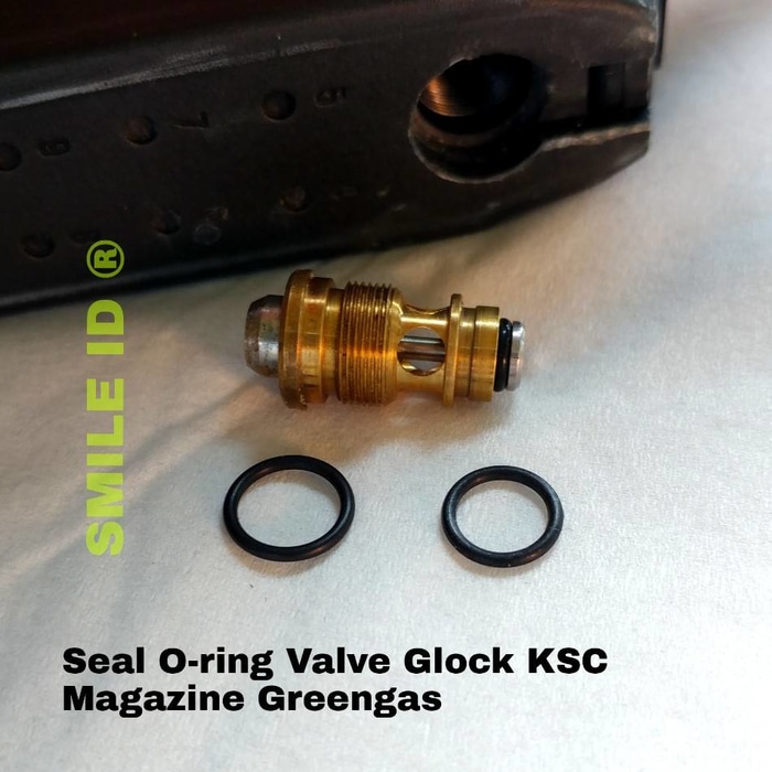 Gambar SEAL O-RING VALVE GLOCK KSC