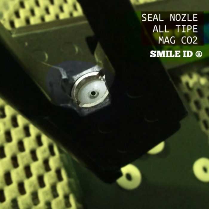 Gambar SEAL NOZLE MAGAZINE C.O