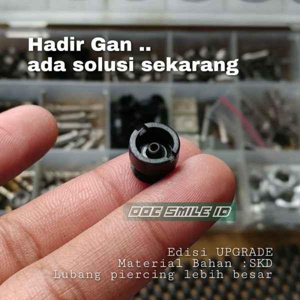 Gambar PIERCING NOZLE UPGRADE MAKAROV – FN 1911 KWC/RCF