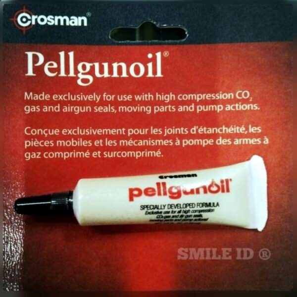 Gambar PELLGUN OIL CROSMAN