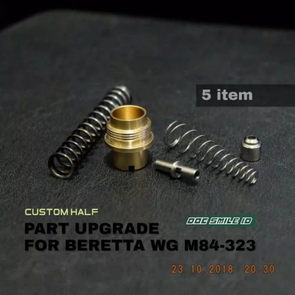 Gambar PART UPGRADE HALF CUSTOM BERETTA M84-323