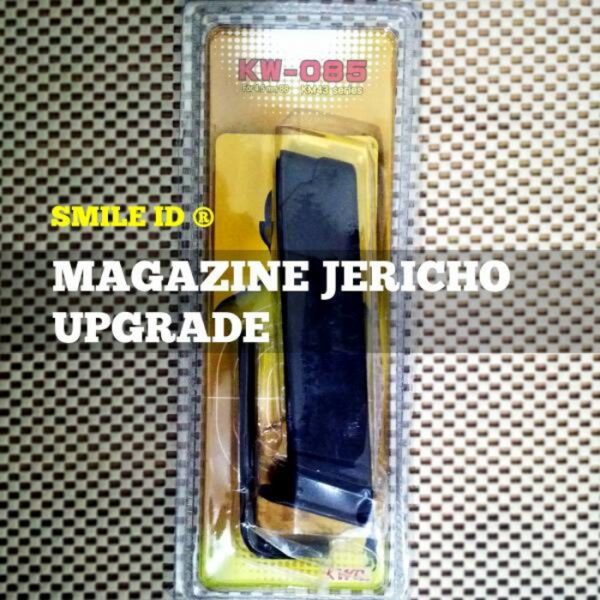 Gambar MAGAZINE UPGRADE JERICHO