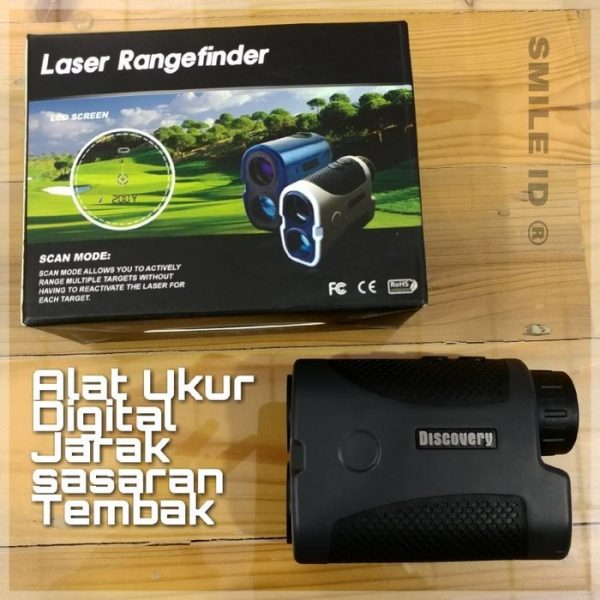 Gambar Laser Rangefinder