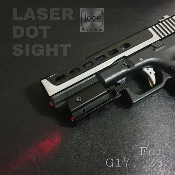 Gambar LASER DOT SIGHT GLOCK