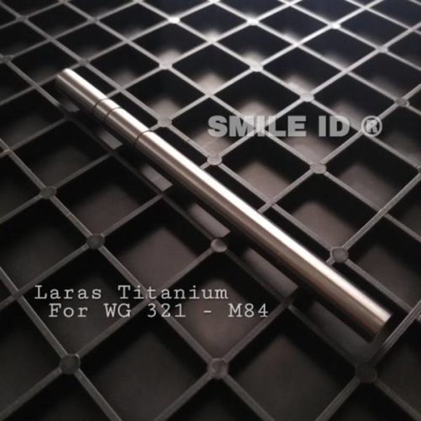 Gambar LARAS WG 321 COLT DEFENDER 6mm