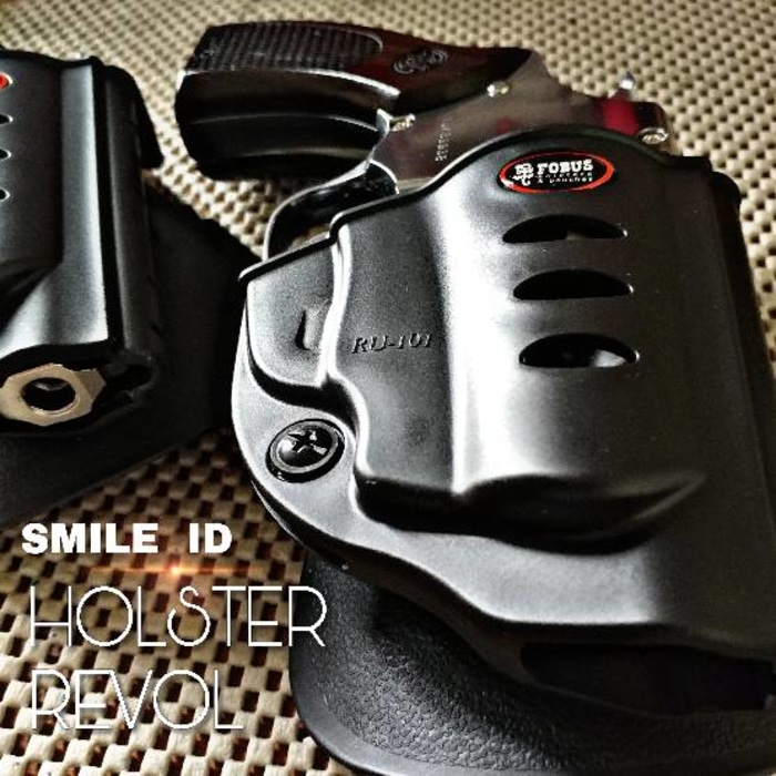 Gambar HOLSTER REVOLVER