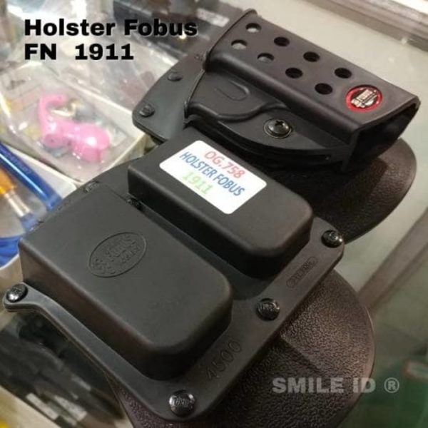 Gambar HOLSTER FN 1911