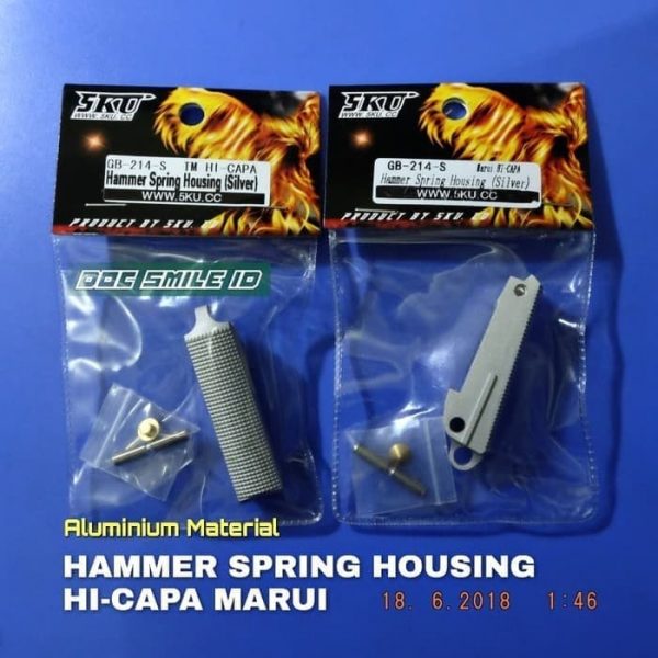Gambar HI-CAPA HAMMER SPRING HOUSING