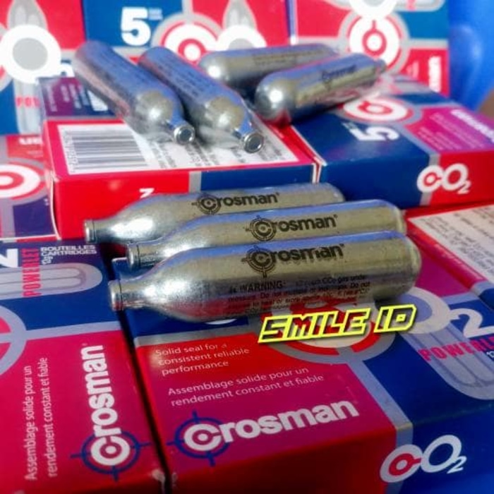 Gambar CO2 CROSMAN ORIGINAL