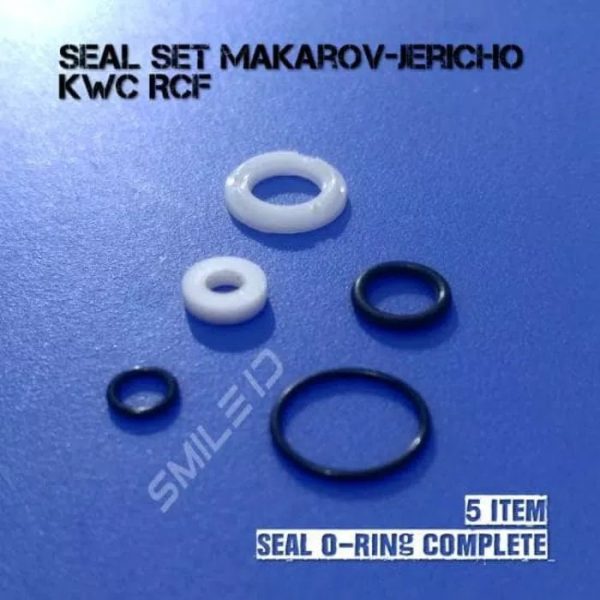 Gambar SEAL SET MAGAZINE MAKAROV/JERICHO KWC-RCF
