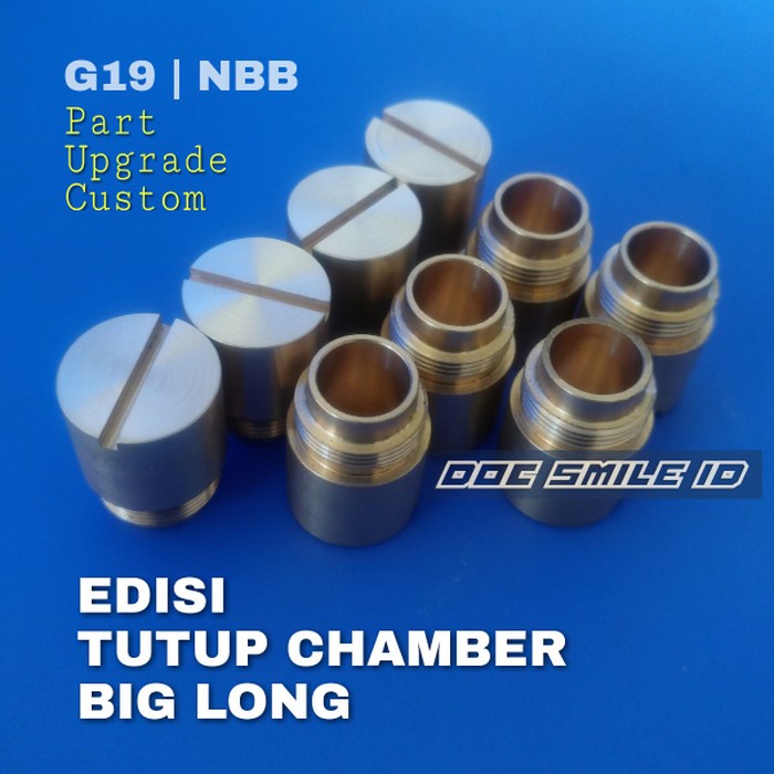 Gambar TUTUP CHAMBER BIG LONG WG G19