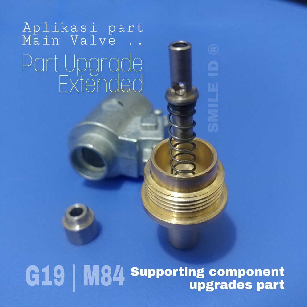 Gambar PART UPGRADE KIT GLOCK 19 – BERETTA M84