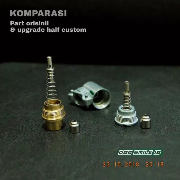 Gambar PART UPGRADE HALF CUSTOM BERETTA M84-323