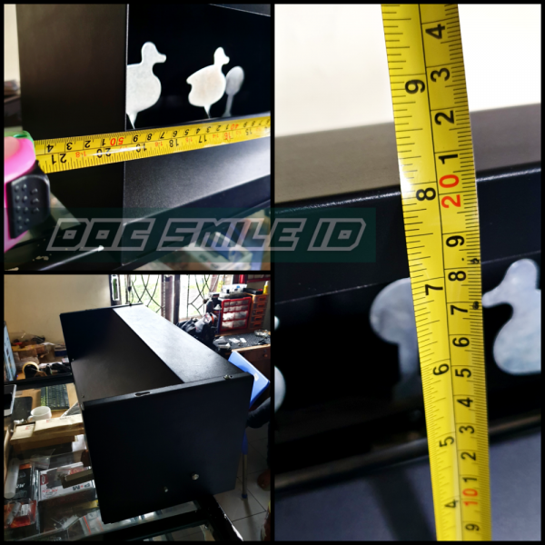 Gambar MEDIA TEMBAK TARGET SASARAN AIRGUN