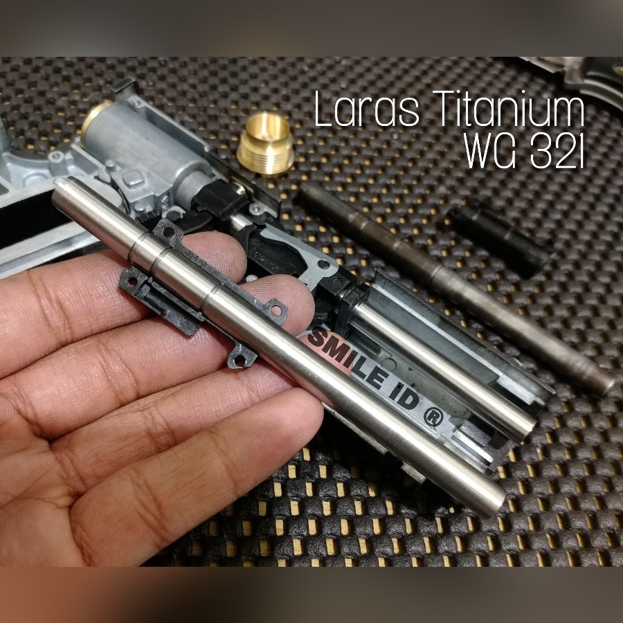Gambar LARAS WG 321 COLT DEFENDER 6mm