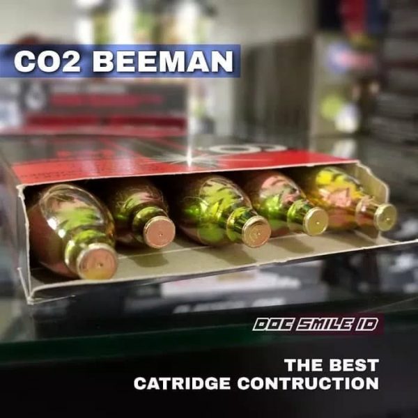 Gambar CO2 BEEMAN ORIGINAL