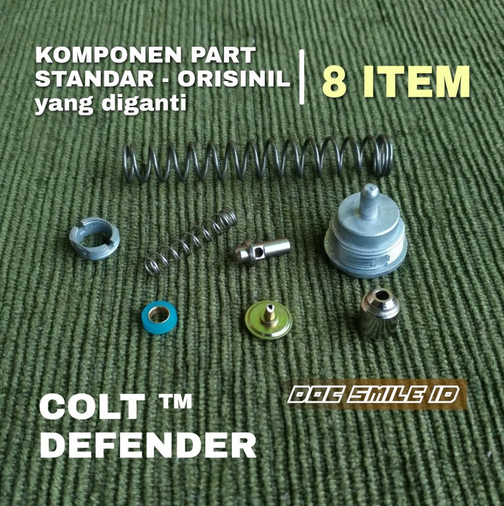 Gambar CHAMBER SET UPGRADE CUSTOM FULL KIT