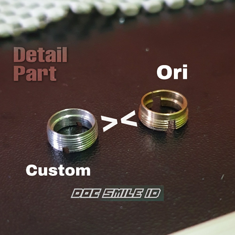 Gambar Baut Piercing Co2 Walther PPKs GBB Umarex 4.5 mm – Baut Penusuk Rumah