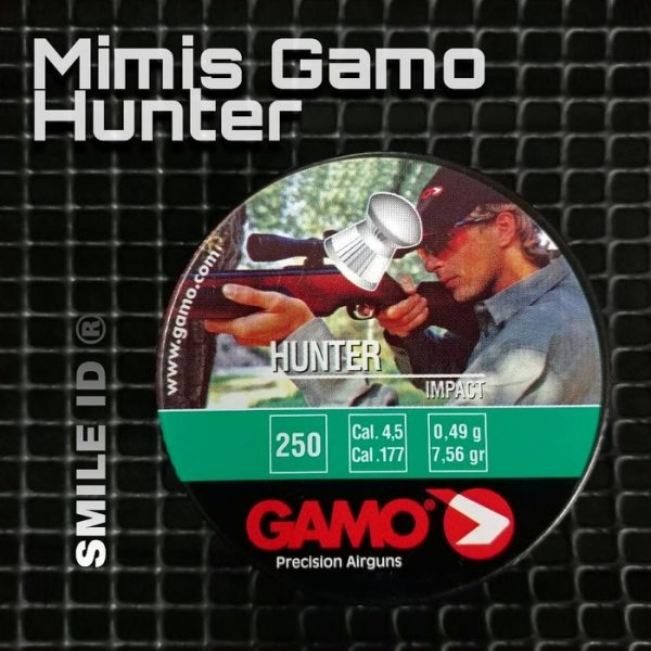 Gambar Mimis Gamo Hunter