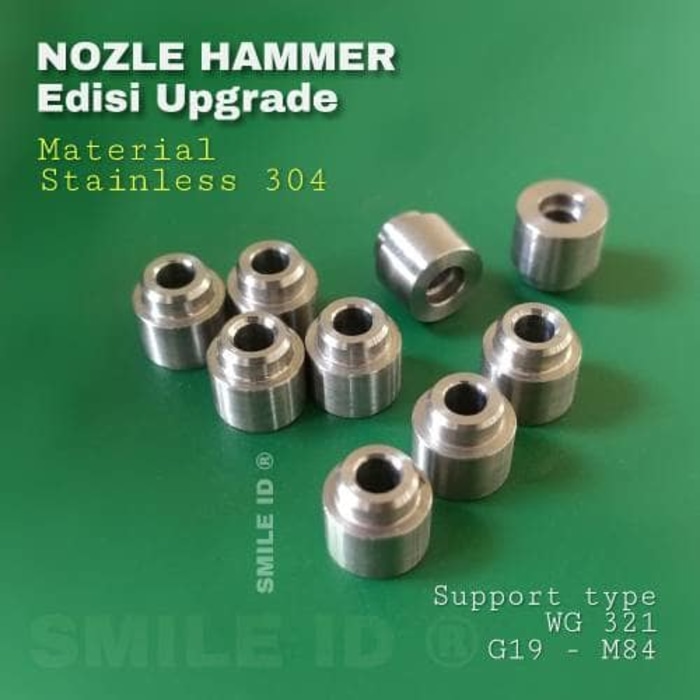 Gambar NOZLE HAMMER UPGRADE