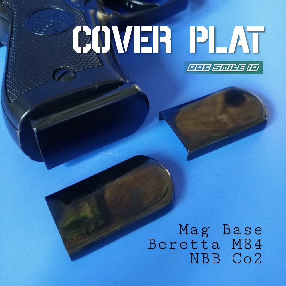 Gambar MAG BASE COVER PLAT