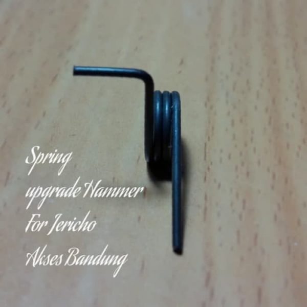 Gambar SPRING UPGRADE HAMMER FOR JERICHO
