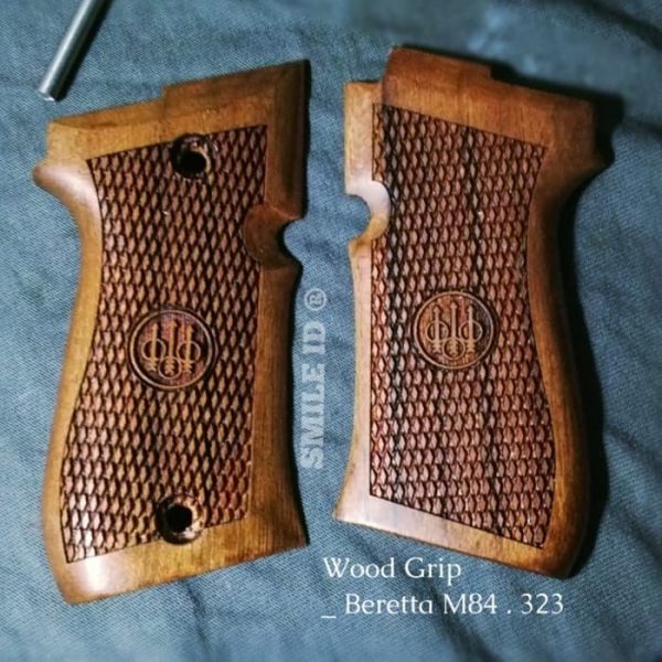 Gambar GRIP KAYU BERETTA M84 ARCHER 323