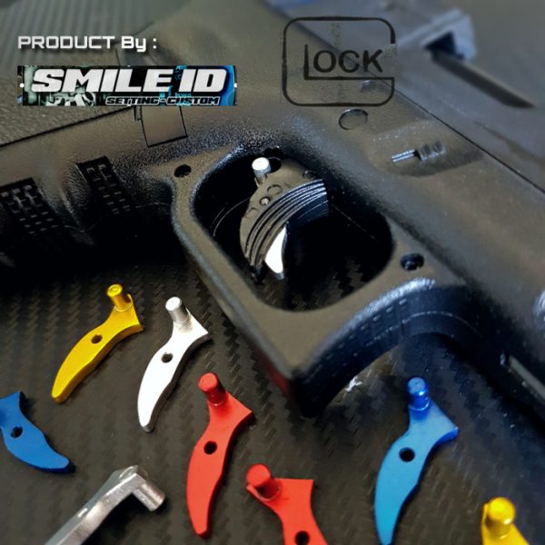 Gambar Lock Rilis Triger Glock 19 NBB